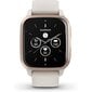 Garmin Venu® Sq 2 Music Peach Gold/Ivory kaina ir informacija | Išmanieji laikrodžiai (smartwatch) | pigu.lt