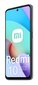 Xiaomi Redmi 10 2022 16.5 cm (6.5") Hybrid Dual SIM Android 11 4G USB Type-C 4 GB 64 GB 5000 mAh Grey kaina ir informacija | Mobilieji telefonai | pigu.lt