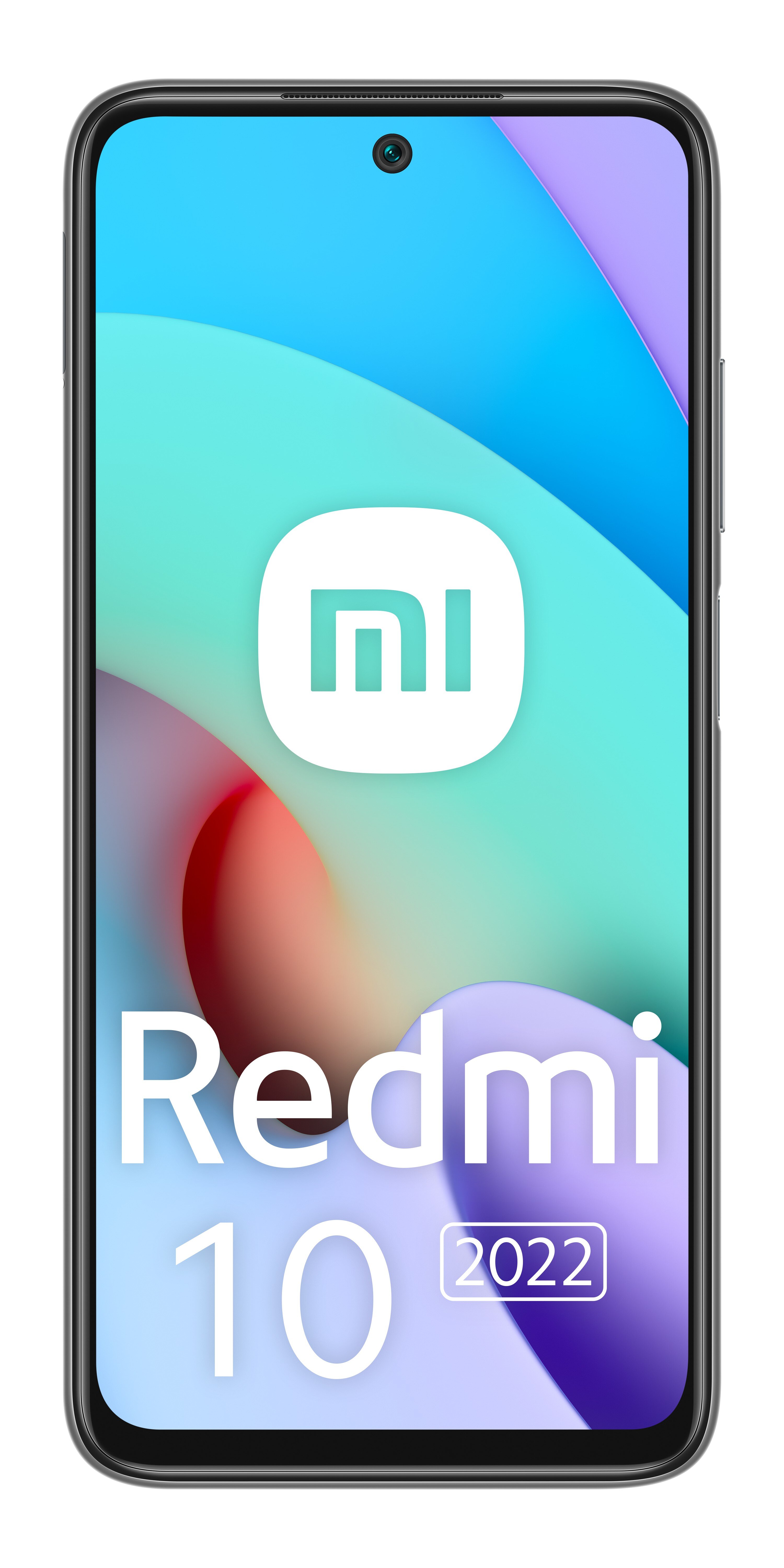 Телефон Xiaomi Redmi 10 2022 16.5 cm (6.5