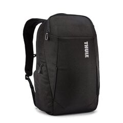 Thule Accent, 23L, black - Notebook backpack цена и информация | Рюкзаки, сумки, чехлы для компьютеров | pigu.lt