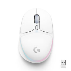 Belaidė pelė Logitech G705, balta kaina ir informacija | Pelės | pigu.lt