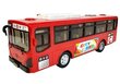 Žaislinis autobusas Lean Toys, raudonas kaina ir informacija | Žaislai berniukams | pigu.lt