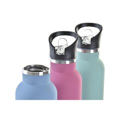 Tepmoc DKD Home Decor Двойная стена Нержавеющая сталь полипропилен (550 ml) (3 штук) цена и информация | Термосы, термокружки | pigu.lt