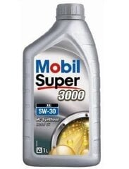 Variklinė alyva Mobil Super 3000 XE 5W-30, 1L kaina ir informacija | Mobil Sodo prekės | pigu.lt