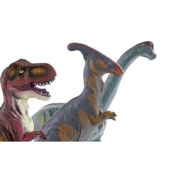 Dinozaurų figųrėlės DKD Home Decor, 6 vnt kaina ir informacija | Žaislai berniukams | pigu.lt