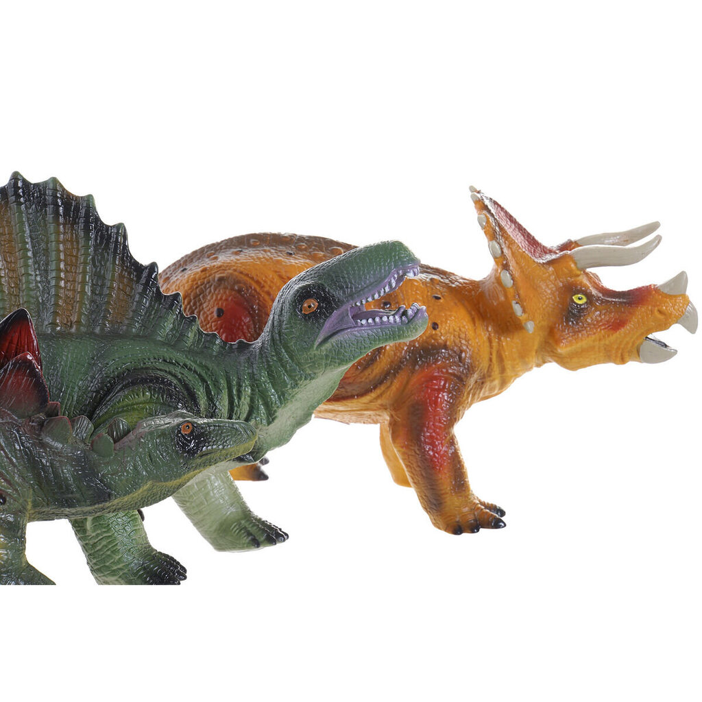 Dinozaurų figųrėlės DKD Home Decor, 6 vnt kaina ir informacija | Žaislai berniukams | pigu.lt