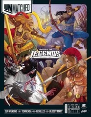 Stalo žaidimas Unmatched: Battle of Legends, Volume Two kaina ir informacija | Stalo žaidimai, galvosūkiai | pigu.lt