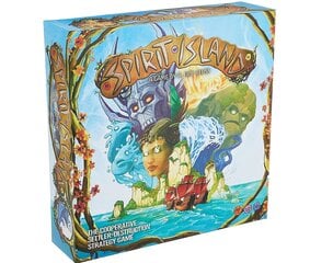 Настольная игра Spirit Island цена и информация | Настольные игры, головоломки | pigu.lt