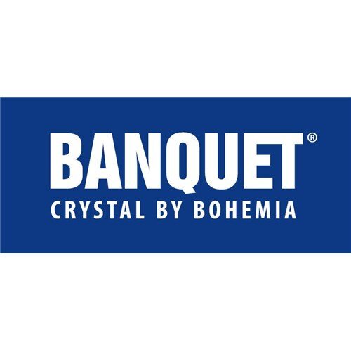 Banquet Crystal taurės vynui, 650 ml, 6 vnt. internetu