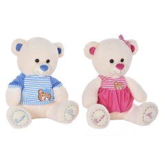 Плюшевый медвежонок DKD Home Decor, 2 шт. цена и информация | Мягкие игрушки | pigu.lt