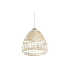 Потолочный светильник DKD Home Decor Белый 50 W (30 x 30 x 30 cm) цена и информация | Люстры | pigu.lt