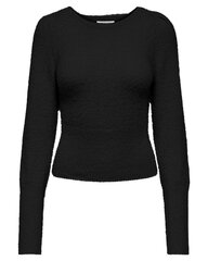 Megztinis moterims Only, juodas kaina ir informacija | Megztiniai moterims | pigu.lt