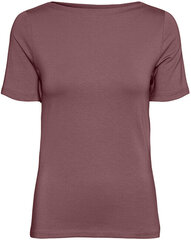 Marškinėliai moterims, rožinės spalvos kaina ir informacija | Marškinėliai moterims | pigu.lt