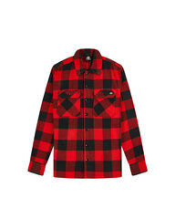 Marškiniai vyrams Dickies, raudoni цена и информация | Мужские рубашки | pigu.lt