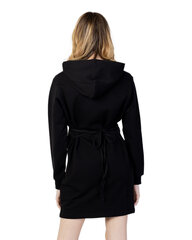Suknelė moterims Calvin Klein Jeans 367624, juoda kaina ir informacija | Suknelės | pigu.lt
