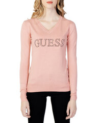 Guess megztinis moterims 366009, rožinis цена и информация | Женские кофты | pigu.lt