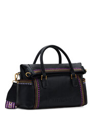 Женская сумка Desigual, черная цена и информация | Женские сумки | pigu.lt
