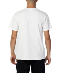 Marškinėliai vyrams Fila 368210, balti kaina ir informacija | Vyriški marškinėliai | pigu.lt