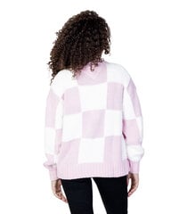 Megztinis moteris Tommy Hilfiger Jeans 382327, rožinis kaina ir informacija | Megztiniai moterims | pigu.lt