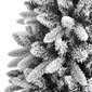 Dirbtinė Kalėdų eglutė su sniegu, 180cm kaina ir informacija | Eglutės, vainikai, stovai | pigu.lt