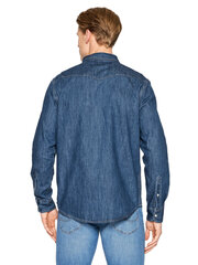 Marškiniai vyrams Lee 359588, mėlyni цена и информация | Мужские рубашки | pigu.lt
