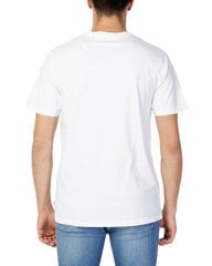 Футболка мужская Levi`s, белая цена и информация | Мужские футболки | pigu.lt
