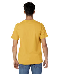 Marškinėliai vyramsLevi`s 371581, geltoni kaina ir informacija | Vyriški marškinėliai | pigu.lt