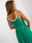 Suknelė moterims, žalios spalvos kaina ir informacija | Suknelės | pigu.lt