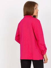 Женский блейзер цвета фуксии цена и информация | Женские пиджаки | pigu.lt