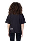 Marškinėliai moterims Calvin Klein Jeans, juodi цена и информация | Marškinėliai moterims | pigu.lt
