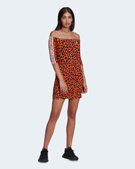 DRESS ADIDAS ORIGINALS  for Women's Orange HC4466 цена и информация | Платья | pigu.lt