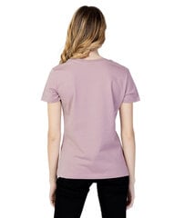 Marškinėliai moterims Guess Active, rožiniai kaina ir informacija | Marškinėliai moterims | pigu.lt