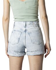 Шорты CALVIN KLEIN JEANS Mom Short J20J2228031AA 560077620 цена и информация | Женские шорты | pigu.lt