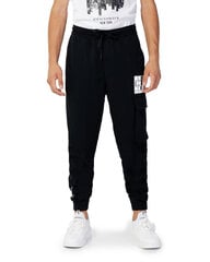 Calvin Klein Jeans vyriškos kelnės 370406 цена и информация | Мужские термобрюки, темно-синие, SMA61007 | pigu.lt