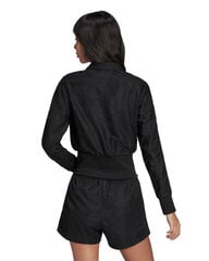 Džemperis moterims Adidas 363616, juodas цена и информация | Спортивная одежда для женщин | pigu.lt