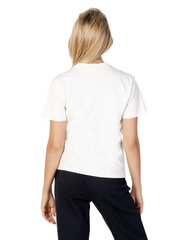 Marškinėliai moterims Fila, balti kaina ir informacija | Marškinėliai moterims | pigu.lt