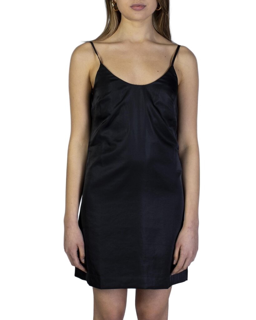 Calvin Klein Jeans suknelė moterims 358067, juoda цена и информация | Suknelės | pigu.lt