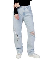 Calvin Klein Jeans Džinsai Moterims 359061 цена и информация | Женские джинсы | pigu.lt