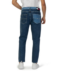 Džinsai vyrams Tommy Hilfiger Jeans 379570, mėlyni kaina ir informacija | Džinsai vyrams | pigu.lt
