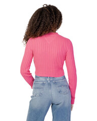 Megztinis moterims Tommy Hilfiger Jeans 367626, rožinis kaina ir informacija | Megztiniai moterims | pigu.lt