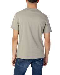 Marškinėliai vyrams Armani Exchange, žali цена и информация | Мужские футболки | pigu.lt