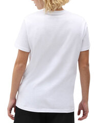 Marškinėliai moterims Dickies, balti kaina ir informacija | Marškinėliai moterims | pigu.lt