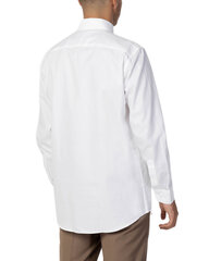 Marškiniai vyrams Selected 367751, balti kaina ir informacija | Vyriški marškiniai | pigu.lt