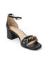 Guess basutės moterims 360566, juodos kaina ir informacija | Basutės moterims | pigu.lt