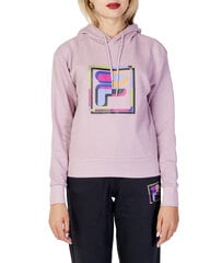 Džemperis moterims Fila, violetinis kaina ir informacija | Džemperiai moterims | pigu.lt