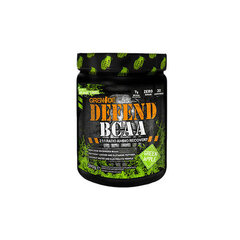 Aminorūgštys Grenade Defend BCAA, 390 g, braškių ir mango skonio цена и информация | Аминокислоты | pigu.lt