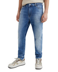 Džinsai vyrams Tommy Hilfiger Jeans 368032, mėlyni kaina ir informacija | Džinsai vyrams | pigu.lt