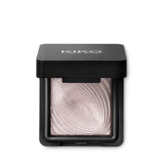 Akių šešėlis Kiko Milano Water Eyeshadow, 227 Light Taupe, 3g kaina ir informacija | Akių šešėliai, pieštukai, blakstienų tušai, serumai | pigu.lt