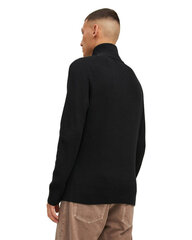 Jack&Jones megztinis vyrams 381047, juodas цена и информация | Мужские свитера | pigu.lt