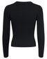 Megztinis moterims Jacqueline De Yong, juodas цена и информация | Megztiniai moterims | pigu.lt